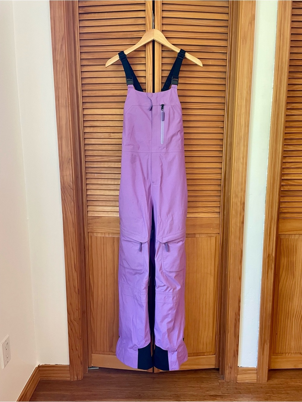 Wild Rye Heyburn 3L Bib - size Small